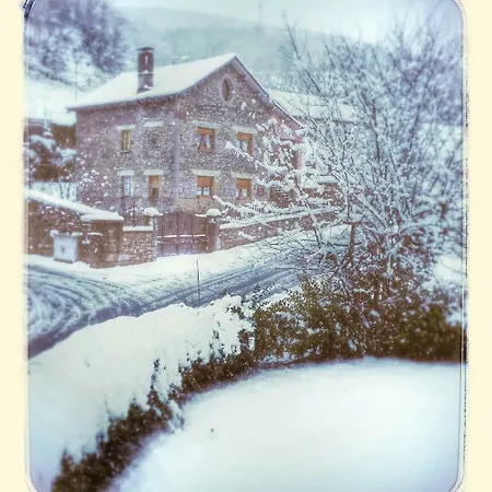 Calecha Dom wakacyjny *