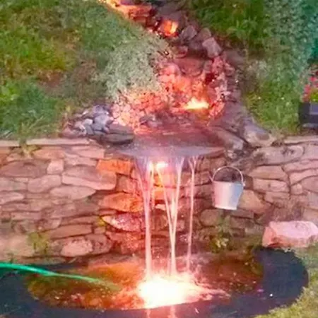 Calecha Dom wakacyjny Caboalles de Abajo