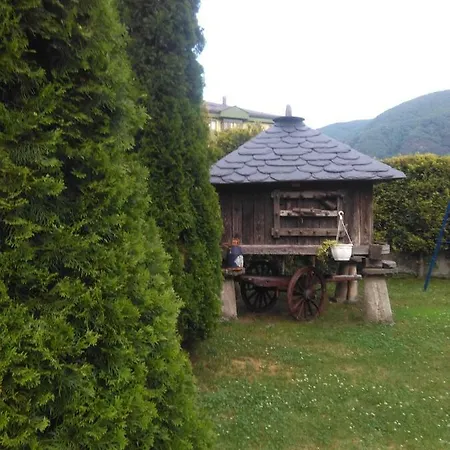 Calecha Holiday home
