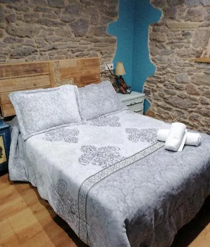 Calecha Feriehus Caboalles de Abajo