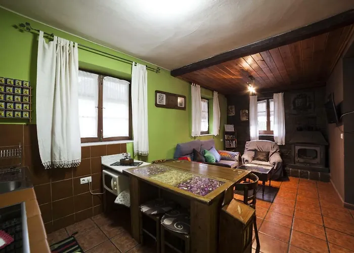 Feriehus Calecha Caboalles de Abajo