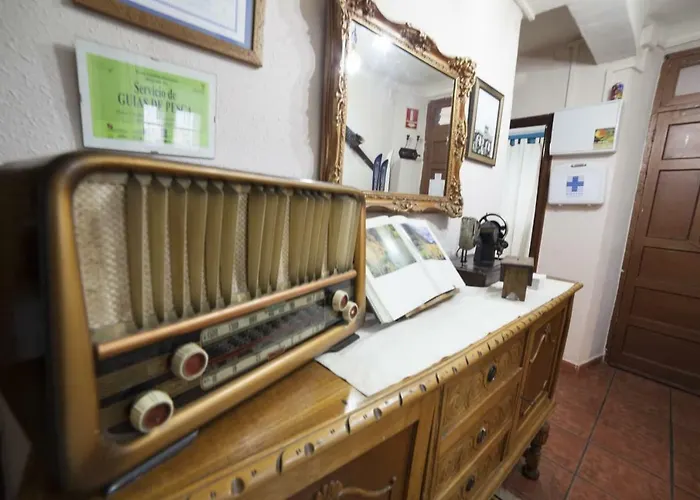 Feriehus Calecha Caboalles de Abajo