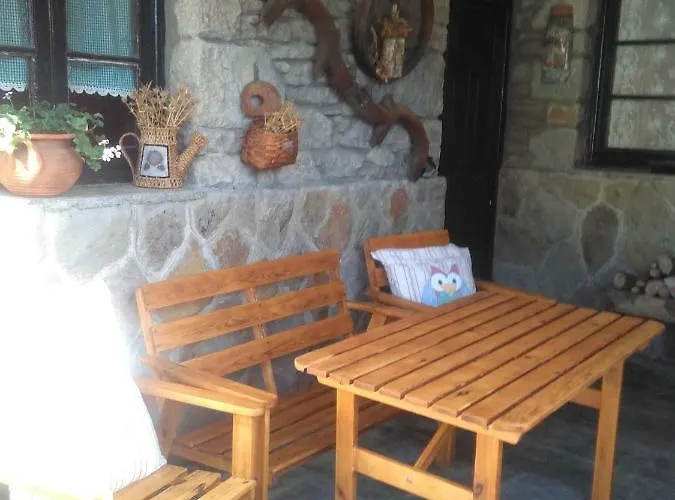 Calecha Feriehus Caboalles de Abajo